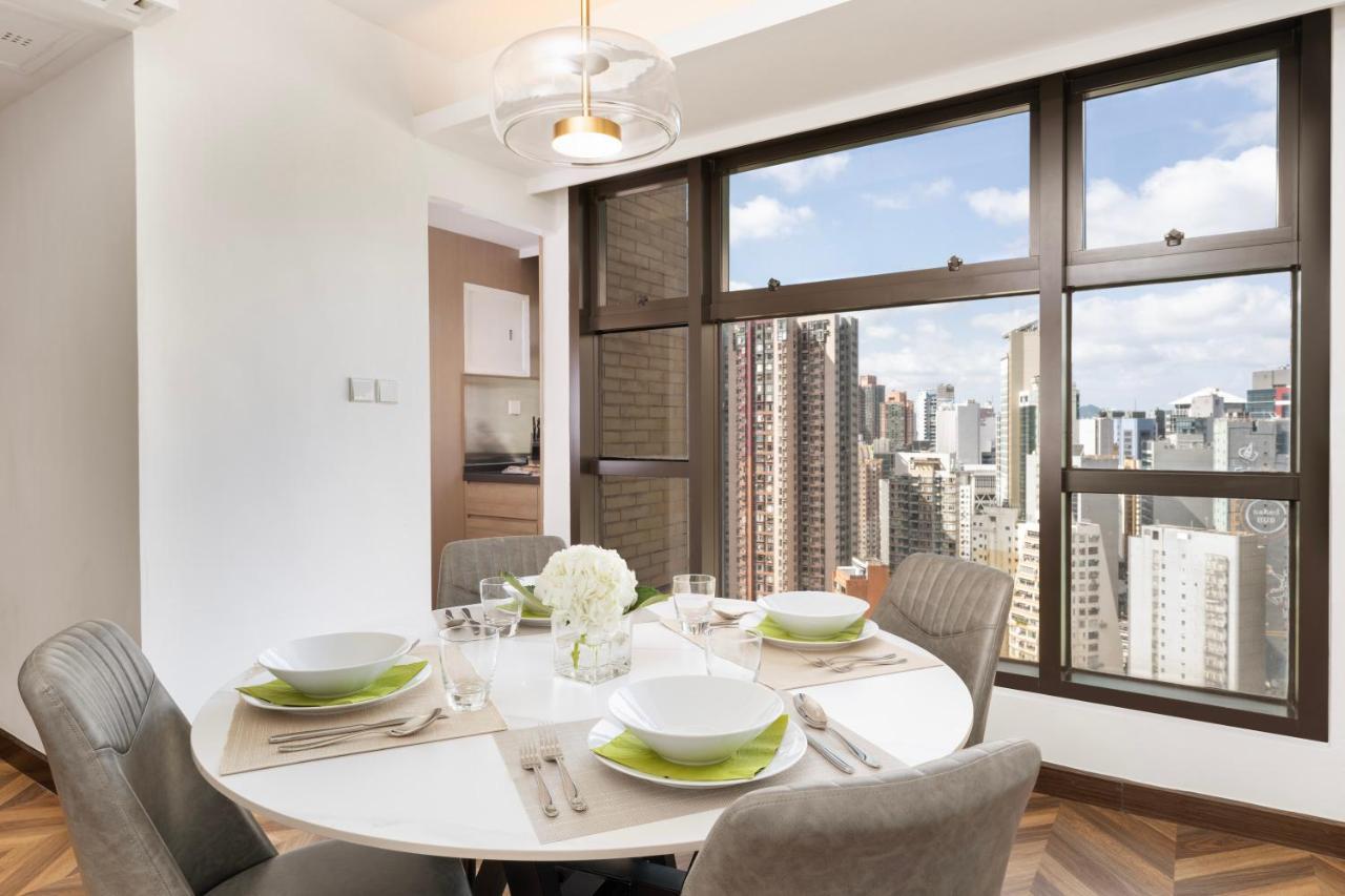 Shama Central Hong Kong Exterior foto