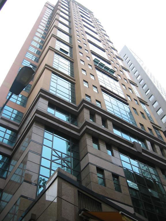 Shama Central Hong Kong Exterior foto